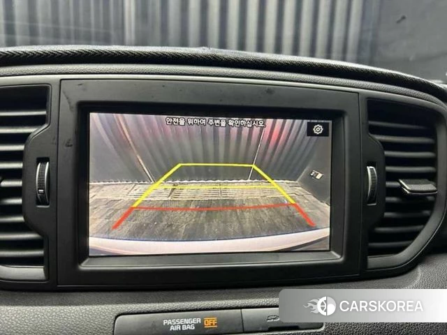 Kia Sportage 4th Generation 2018 Белый из Кореи, фото 6