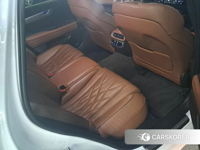 Genesis G80 (RG3) 2020 Белый из Кореи, фото 6