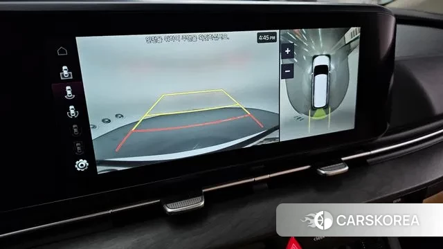 Kia Carnival 4th generation 2020 Белый из Кореи, фото 6