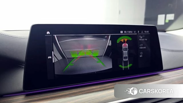 BMW 5 Series (G30) 2020 Черный из Кореи, фото 6