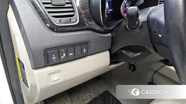 Kia The New Carnival 2019 Белый из Кореи, фото 6