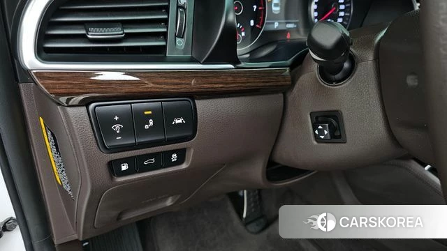 Kia Come New K7 2018 Белый из Кореи, фото 6