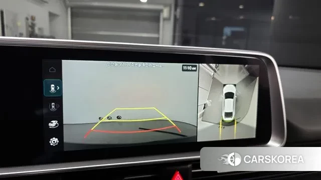 Hyundai Ionic 6 2022 Черный двухцветный из Кореи, фото 6