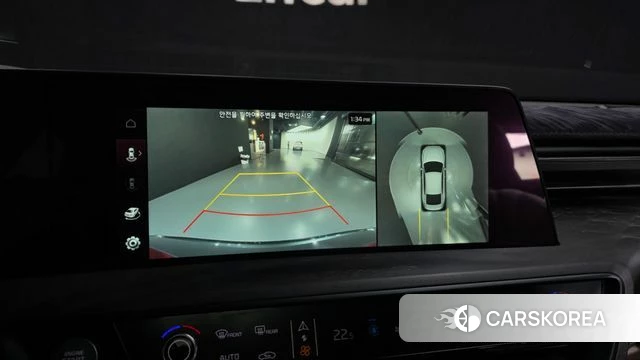 Kia K8 2021 Серый из Кореи, фото 6