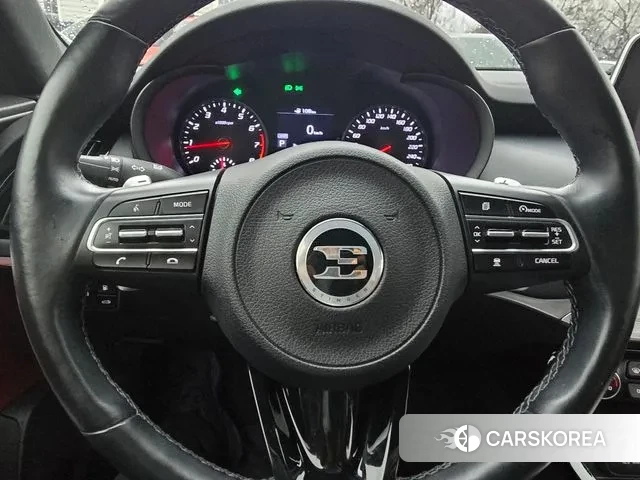 Kia Stinger 2020 Белый из Кореи, фото 6