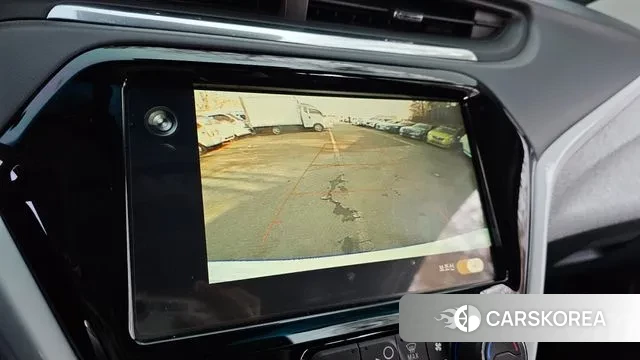 Chevrolet (GM Daewoo) Bolt EV 2018 Белый из Кореи, фото 6