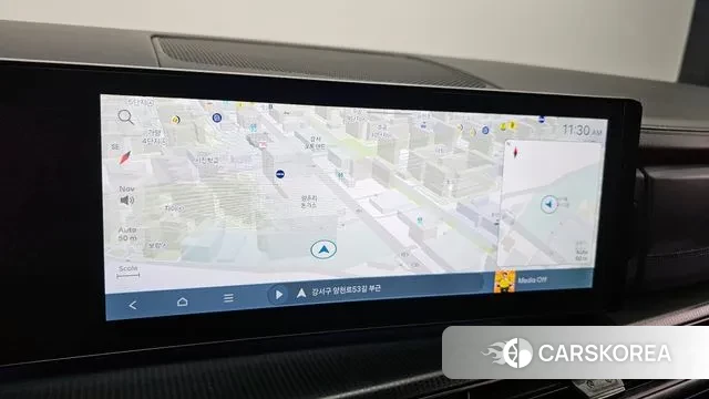 Hyundai Santa Fe (MX5) 2023 Белый из Кореи, фото 6