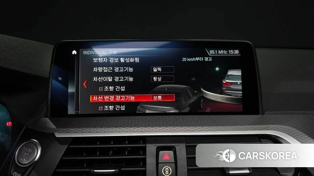 BMW X3 (G01) 2019 Черный из Кореи, фото 6