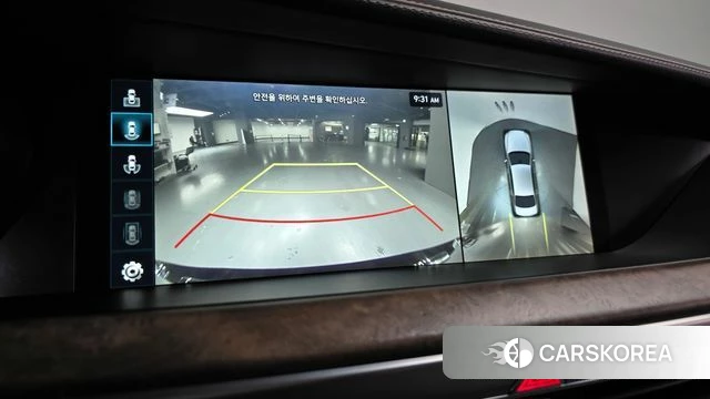 Genesis G90 2020 Черный из Кореи, фото 6