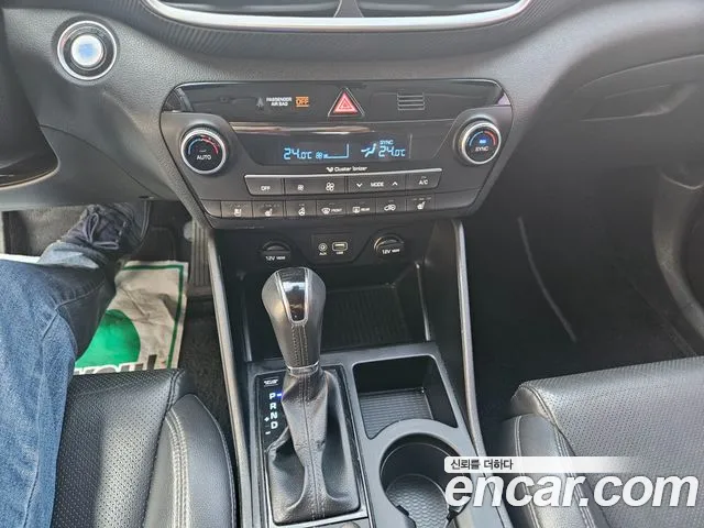 Hyundai All New Tucson id 2712907 из Кореи 6