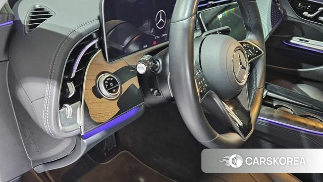 Mercedes-Benz E-Class W214 2024 Белый из Кореи, фото 6