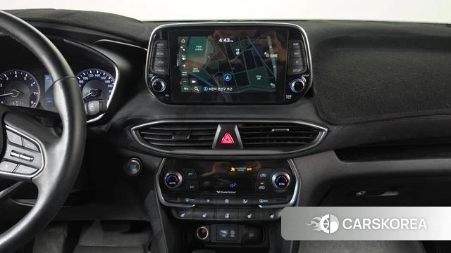 Hyundai Santa Fe TM 2020 Белый из Кореи, фото 6