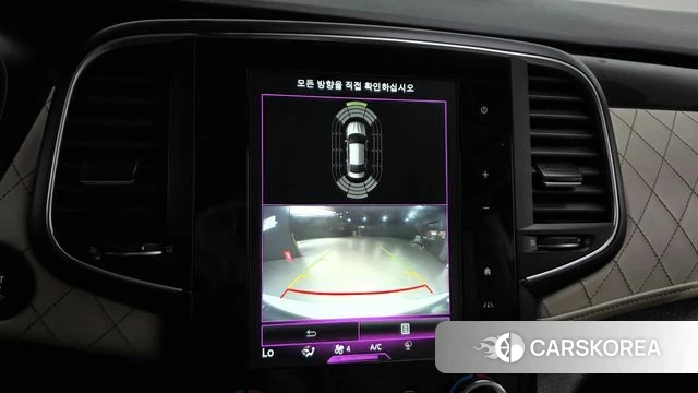 Renault Korea (Samsung) SM6 2018 Белый из Кореи, фото 6