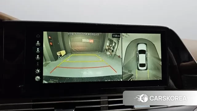 Hyundai The New Grandeur IG 2020 Черный из Кореи, фото 6