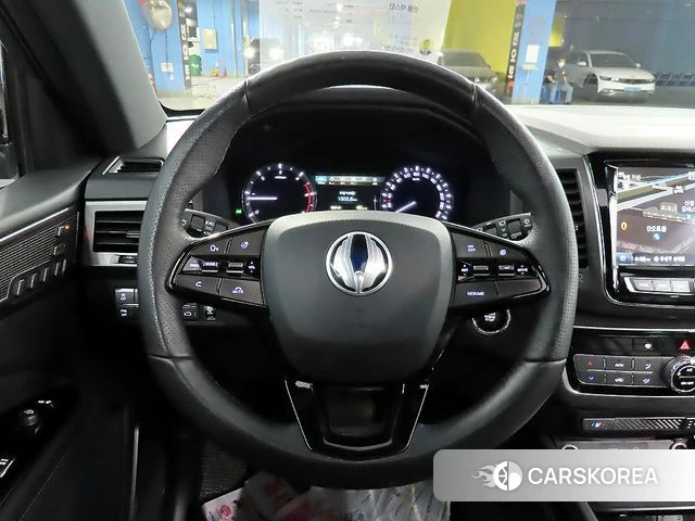 Ssangyong G4 Rexton 2019 Черный из Кореи, фото 6