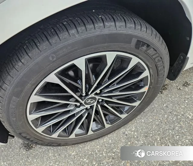 Hyundai Palisade 2021 Белый из Кореи, фото 6