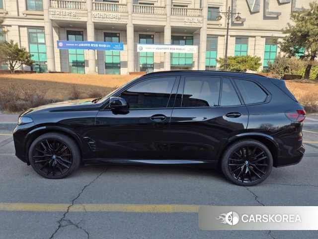 BMW X5 (G05) 2024 Черный из Кореи, фото 6