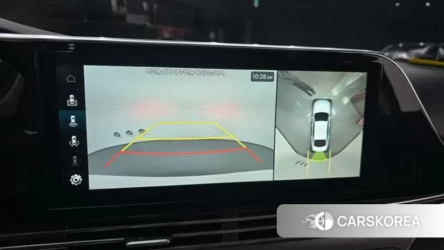 Hyundai The New Grandeur IG 2022 Белый из Кореи, фото 6