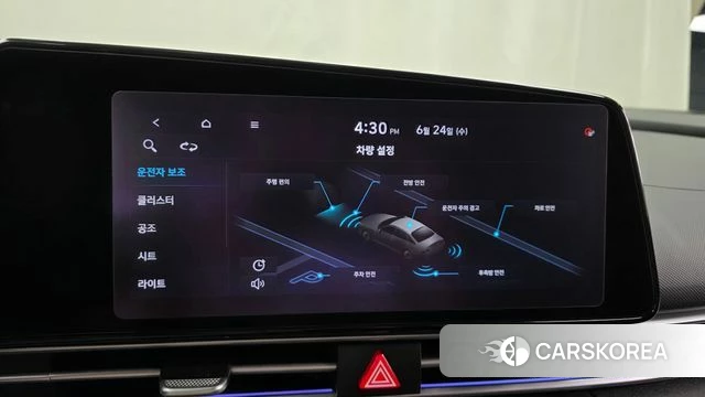 Hyundai Avante (CN7) 2020 Серый из Кореи, фото 6