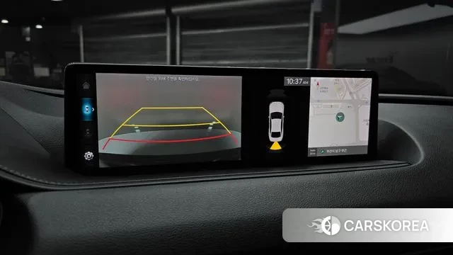 Genesis G80 (RG3) 2021 Черный из Кореи, фото 6