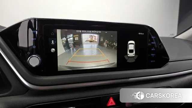 Hyundai Sonata (DN8) 2021 Серый из Кореи, фото 6