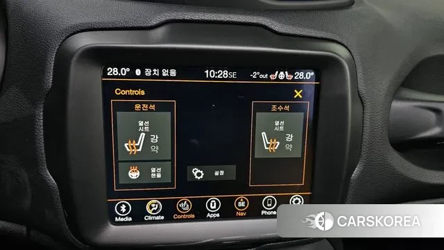 Jeep Renegade 2022 Серый из Кореи, фото 6