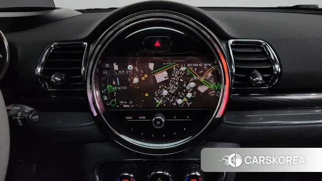 Mini Cooper S Clubman 2021 Черный из Кореи, фото 6