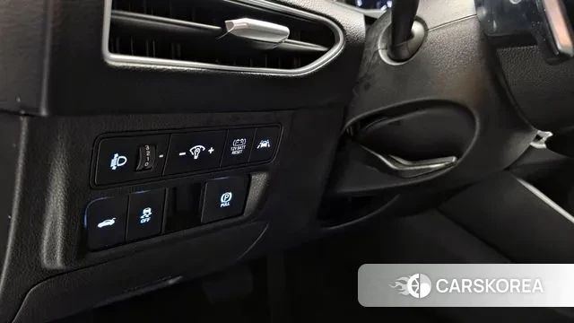 Hyundai Sonata Hybrid (DN8) 2021 Черный из Кореи, фото 6