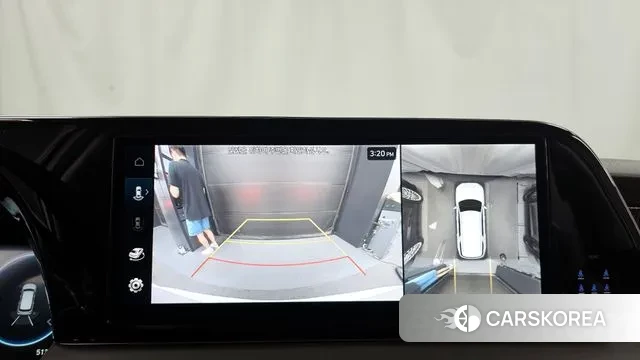 Hyundai The New Palisade 2022 Белый из Кореи, фото 6