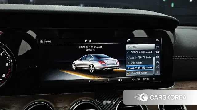 Mercedes-Benz E-Class W213 2018 Черный из Кореи, фото 6