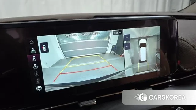 Kia Carnival 4th generation 2021 Черный из Кореи, фото 6