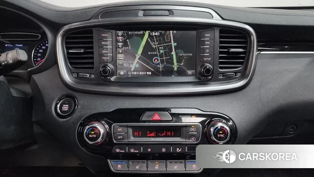 Kia The New Sorento 2018 Белый из Кореи, фото 6