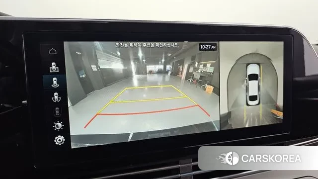 Hyundai The New Grandeur IG 2020 Черный из Кореи, фото 6