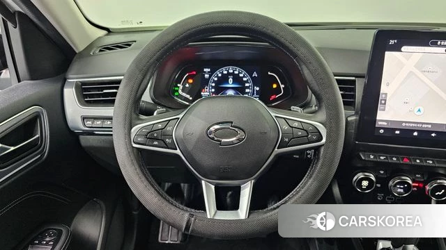 Renault Korea (Samsung) XM3 2021 Белый из Кореи, фото 6