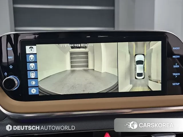 Hyundai Sonata (DN8) 2019 Серый из Кореи, фото 6