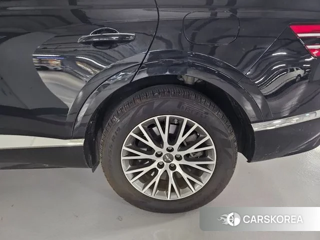 Genesis GV80 2023 Черный из Кореи, фото 6