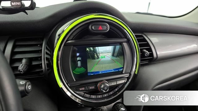 Mini Cooper 2018 Синий из Кореи, фото 6