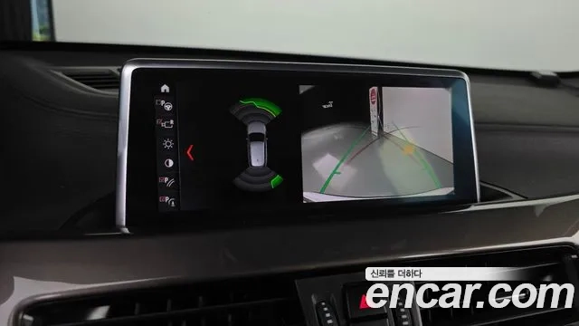 BMW X1 (F48) 2021 Белый из Кореи, фото 6