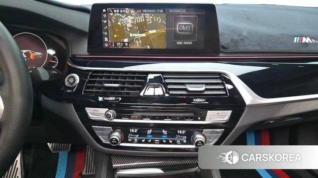 BMW 5 Series (G30) 2019 Серый из Кореи, фото 6