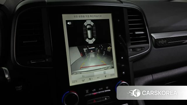 Renault Korea (Samsung) The New QM6 2019 Белый из Кореи, фото 6