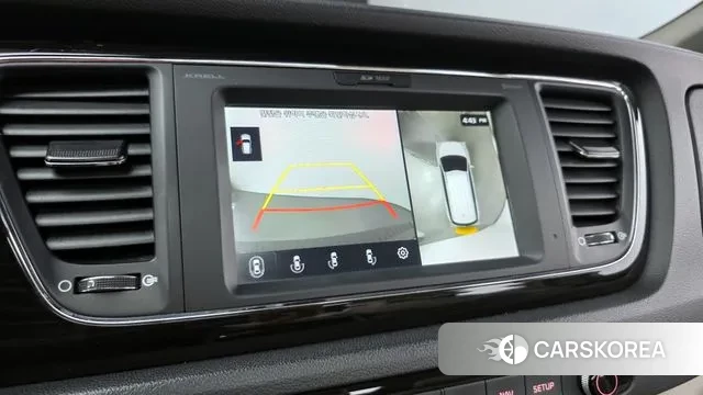 Kia The New Carnival 2018 Серый из Кореи, фото 6