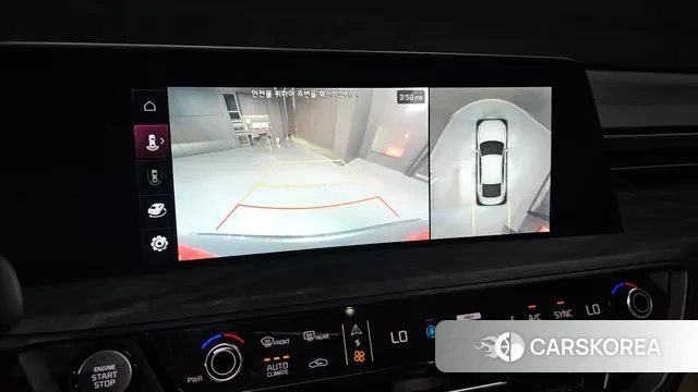 Kia K8 2021 Серый из Кореи, фото 6