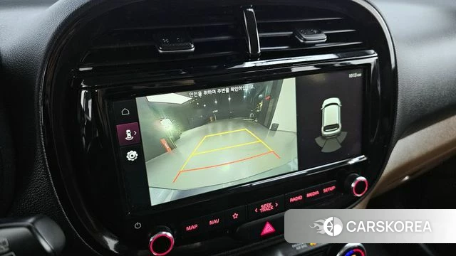 Kia Soul Booster 2019 Серый из Кореи, фото 6