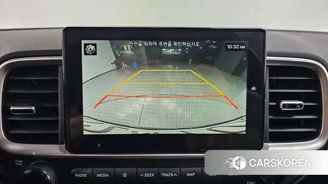 Hyundai Venue 2020 Белый из Кореи, фото 6