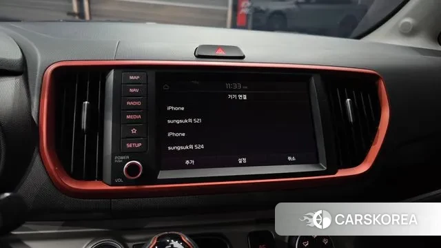 Kia The New Ray 2021 Жемчужный цвет из Кореи, фото 6