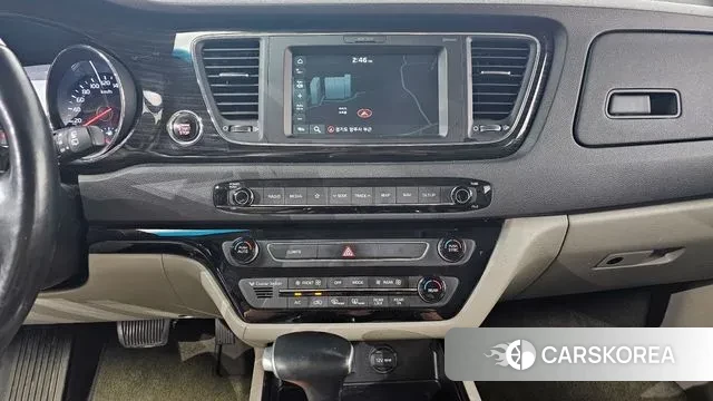 Kia The New Carnival 2019 Черный из Кореи, фото 6