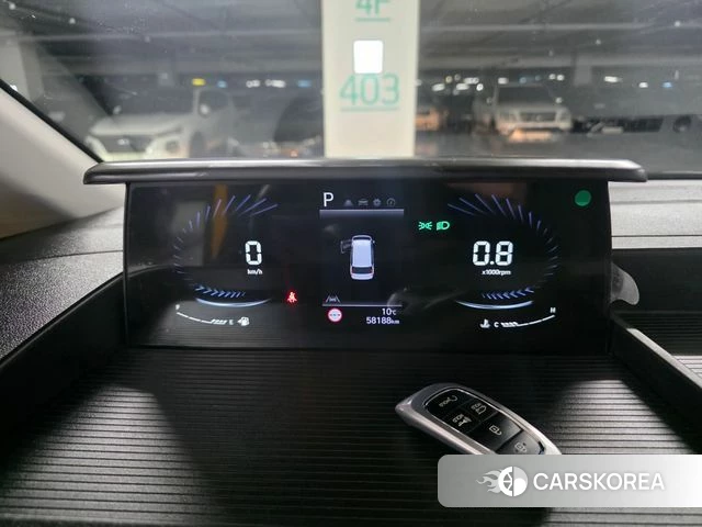 Hyundai Staria 2024 Желтый из Кореи, фото 6