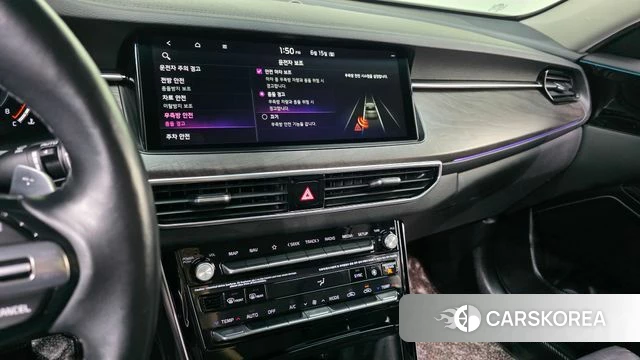 Kia K7 Premier 2019 Серый из Кореи, фото 6