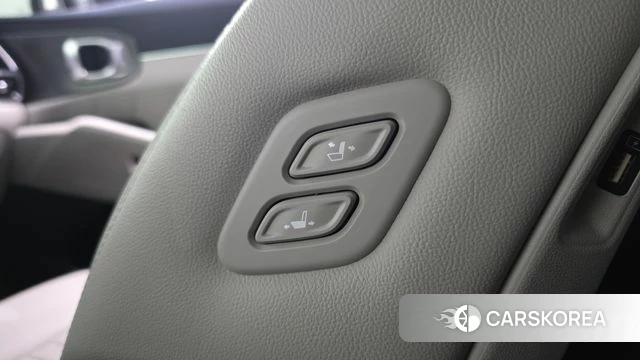 Kia Sorento 4th Generation 2023 Белый из Кореи, фото 6