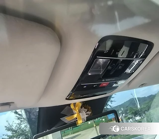 Hyundai Santa Fe (MX5) 2024 Зеленый из Кореи, фото 6